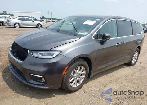 2023 Chrysler Pacifica Touring L z USA, uszkodzony, nr VIN 2C4RC1BG4PR600731